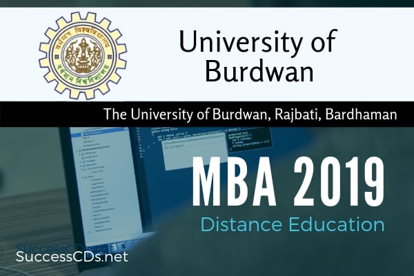 university of burdwan